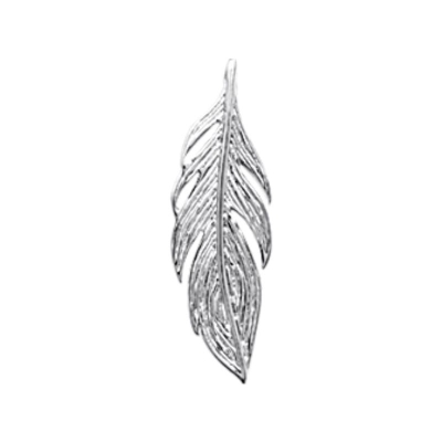PENDENTIF ARGENT 925 RHODIE