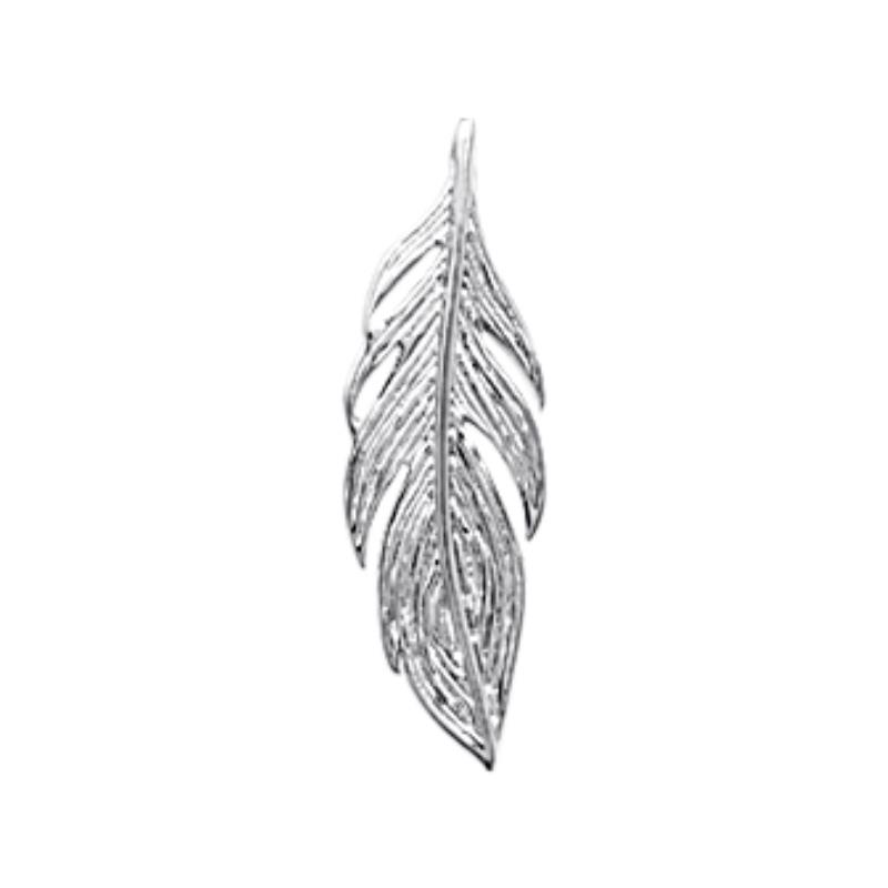 PENDENTIF ARGENT 925 RHODIE