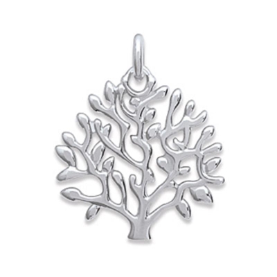 PENDENTIF ARGENT 925 RHODIE