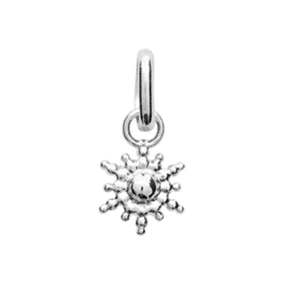 PENDENTIF ARGENT 925 RHODIE