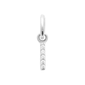 PENDENTIF ARGENT 925 RHODIE OZ