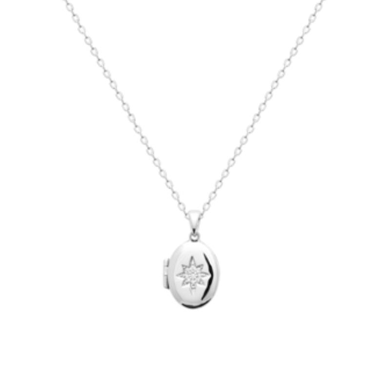 PENDENTIF ARGENT 925 RHODIE OZ - 1z779610