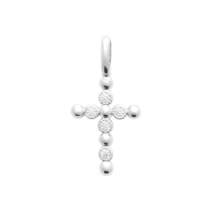 PENDENTIF ARGENT 925 RHODIE OZ