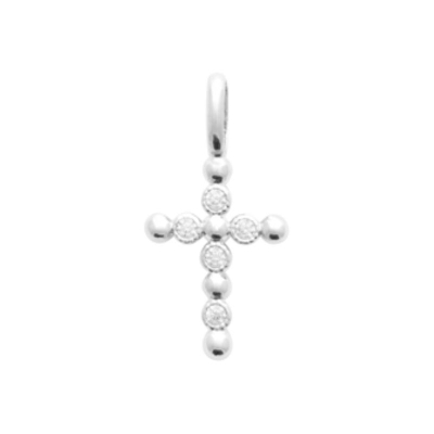 PENDENTIF ARGENT 925 RHODIE OZ