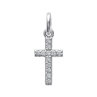 PENDENTIF ARGENT 925 RHODIE OZ