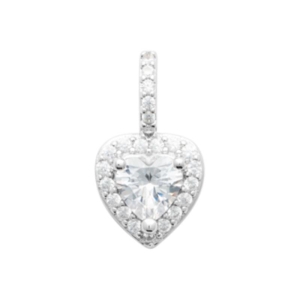 PENDENTIF ARGENT 925 RHODIE OZ