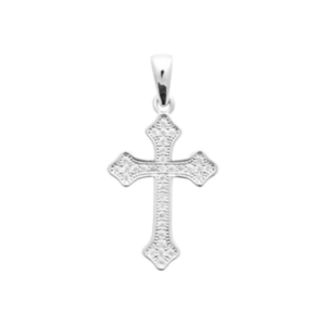 PENDENTIF ARGENT 925 RHODIE OZ