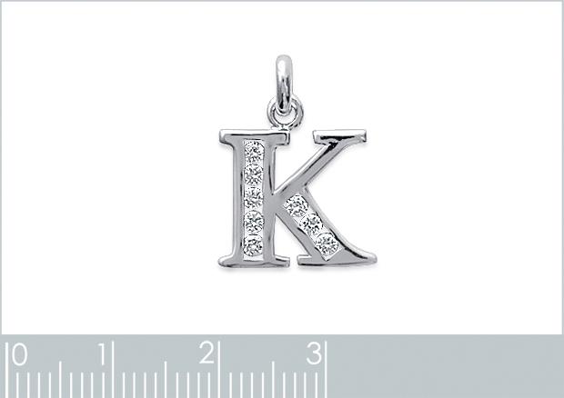 PENDENTIF ARGENT 925 RHODIE OZ - 1z86011011