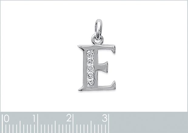 PENDENTIF ARGENT 925 RHODIE OZ - 1z8601105