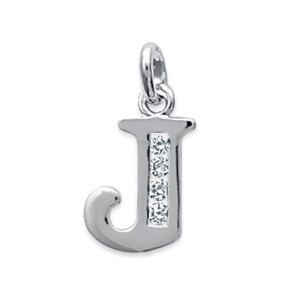 PENDENTIF ARGENT 925 RHODIE OZ