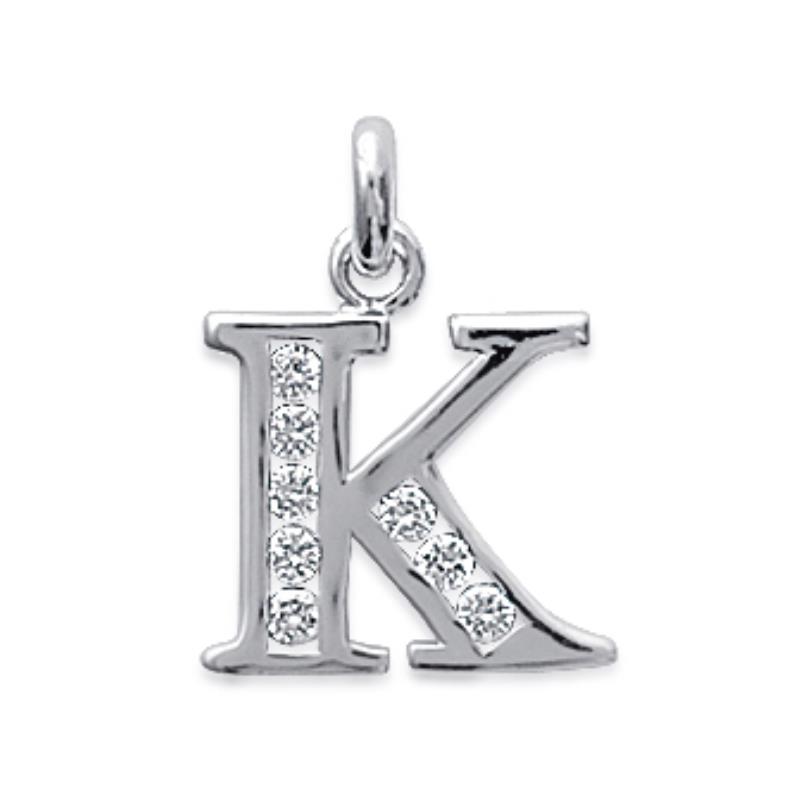 PENDENTIF ARGENT 925 RHODIE OZ