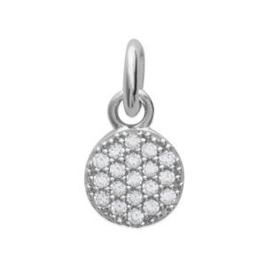 PENDENTIF ARGENT 925 RHODIE OZ