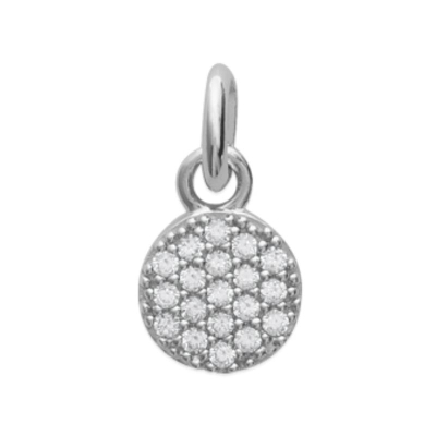 PENDENTIF ARGENT 925 RHODIE OZ