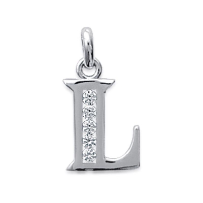 PENDENTIF ARGENT 925 RHODIE OZ