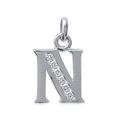 PENDENTIF ARGENT 925 RHODIE OZ