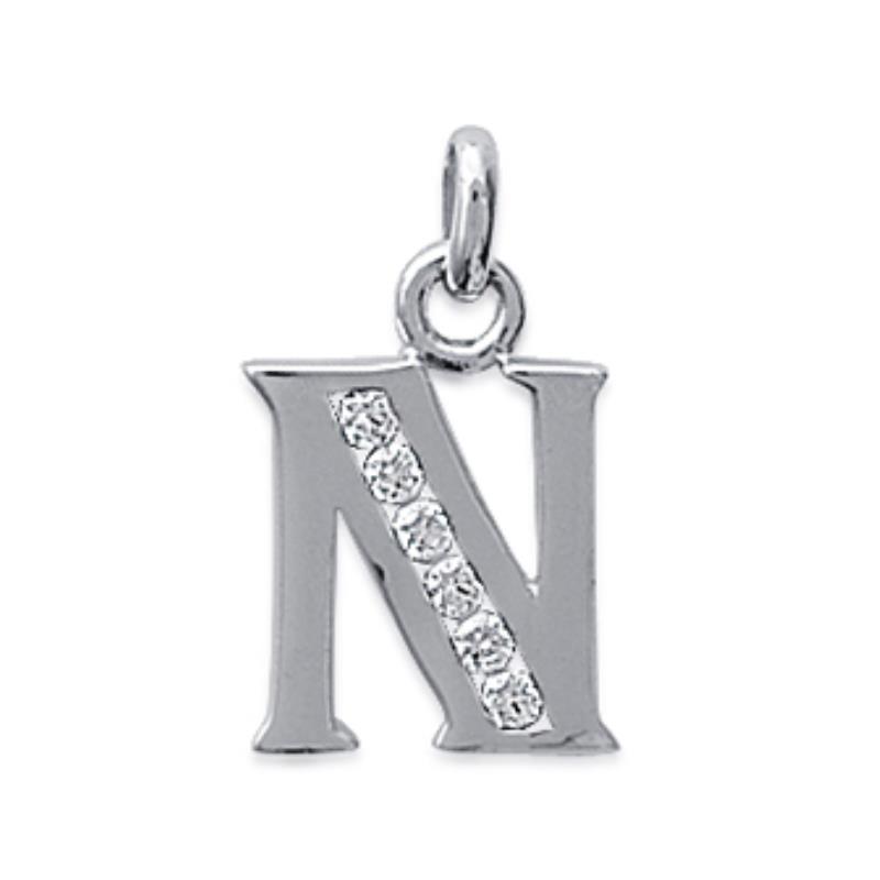 PENDENTIF ARGENT 925 RHODIE OZ