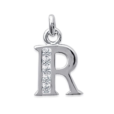 PENDENTIF ARGENT 925 RHODIE OZ