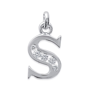 PENDENTIF ARGENT 925 RHODIE OZ