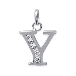 PENDENTIF ARGENT 925 RHODIE OZ