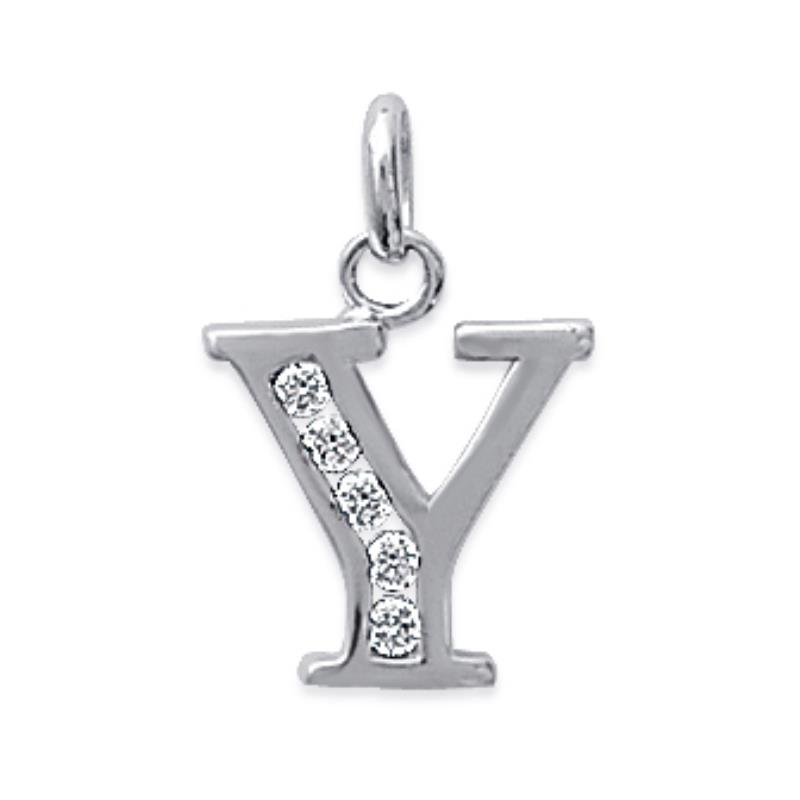 PENDENTIF ARGENT 925 RHODIE OZ