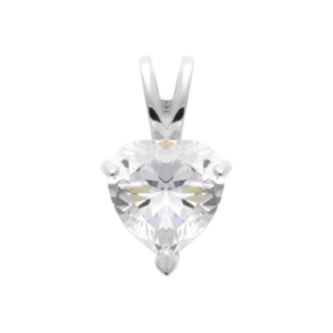 PENDENTIF ARGENT 925 RHODIE OZ