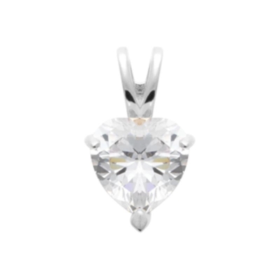 PENDENTIF ARGENT 925 RHODIE OZ