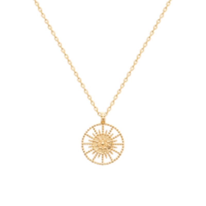 PENDENTIF PL-OR 750 3MIC - 2z778100