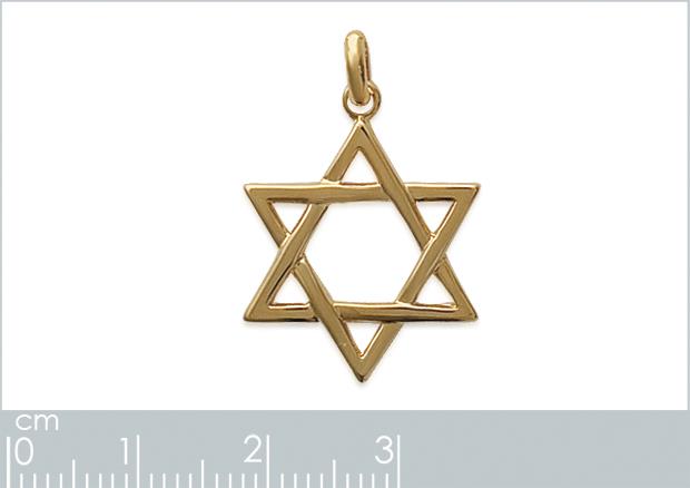 PENDENTIF PL-OR 750 3MIC - 2z481031