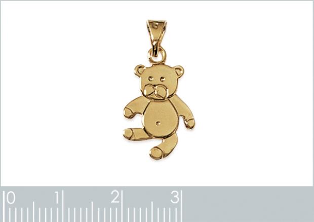 PENDENTIF PL-OR 750 3MIC - 2z481060