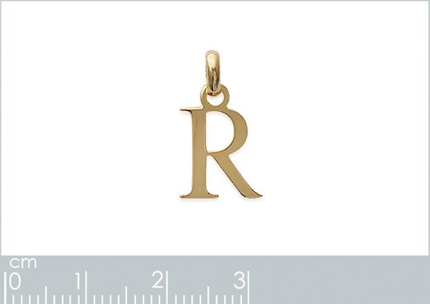 PENDENTIF PL-OR 750 3MIC - 2z8750017