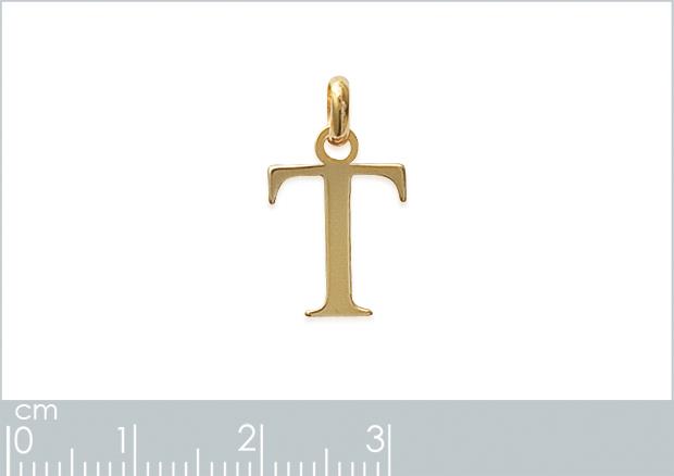 PENDENTIF PL-OR 750 3MIC - 2z8750019