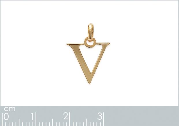 PENDENTIF PL-OR 750 3MIC - 2z8750021