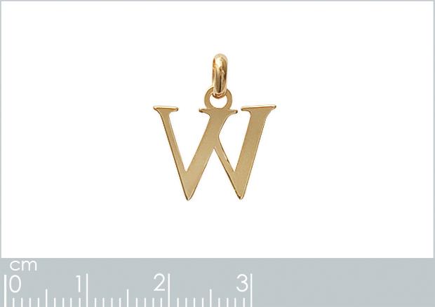 PENDENTIF PL-OR 750 3MIC - 2z8750022