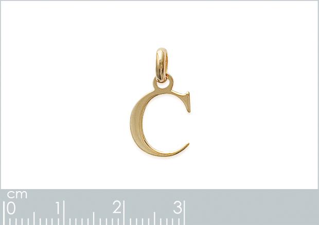 PENDENTIF PL-OR 750 3MIC - 2z875003