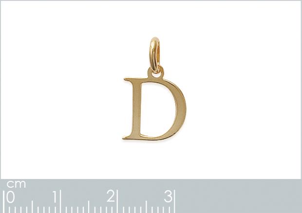 PENDENTIF PL-OR 750 3MIC - 2z875004