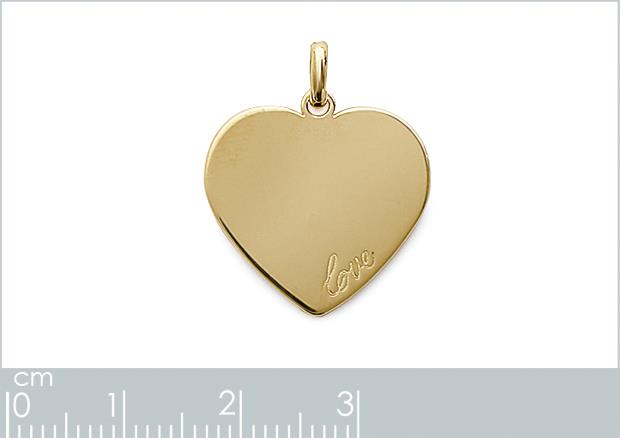 PENDENTIF PL-OR 750 3MIC - 2z882400