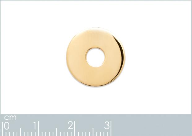 PENDENTIF PL-OR 750 3MIC - 2z885500