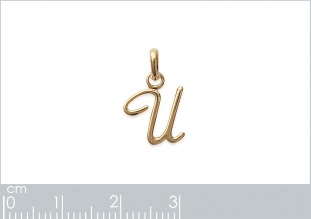 PENDENTIF PL-OR 750 3MIC - 2z48115521