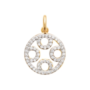 PENDENTIF PL-OR 750 3MIC BIC OZ