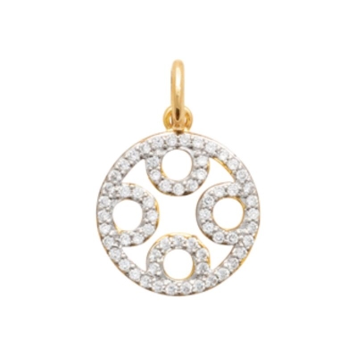 PENDENTIF PL-OR 750 3MIC BIC OZ