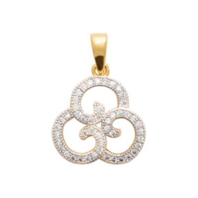 PENDENTIF PL-OR 750 3MIC BIC OZ MICROSERTI