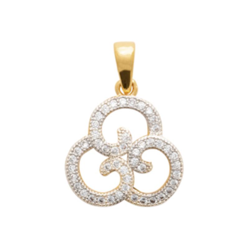 PENDENTIF PL-OR 750 3MIC BIC OZ MICROSERTI