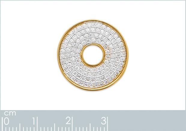 PENDENTIF PL-OR 750 3MIC BIC OZ MICROSERTI - 2z743911