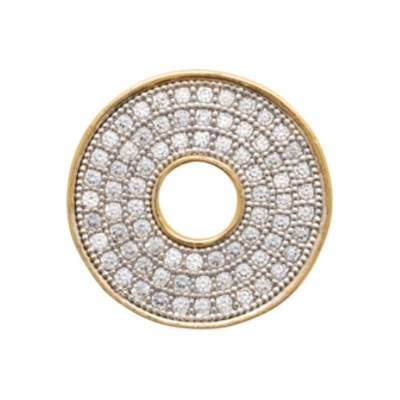 PENDENTIF PL-OR 750 3MIC BIC OZ MICROSERTI