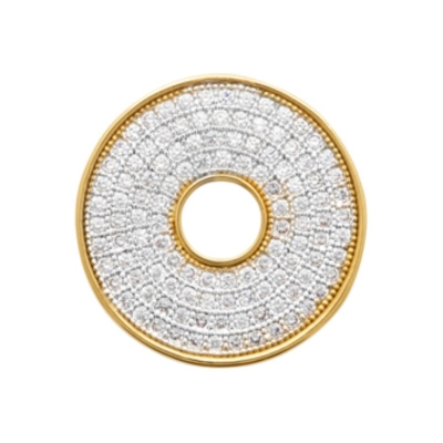 PENDENTIF PL-OR 750 3MIC BIC OZ MICROSERTI