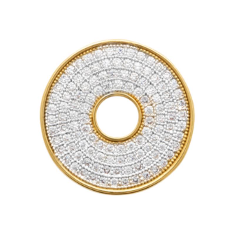 PENDENTIF PL-OR 750 3MIC BIC OZ MICROSERTI