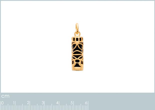 PENDENTIF PL-OR 750 3MIC IMIT ONYX - 2z820000