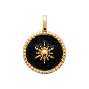 PENDENTIF PL-OR 750 3MIC LAQUE