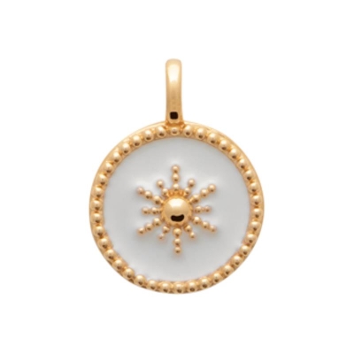 PENDENTIF PL-OR 750 3MIC LAQUE