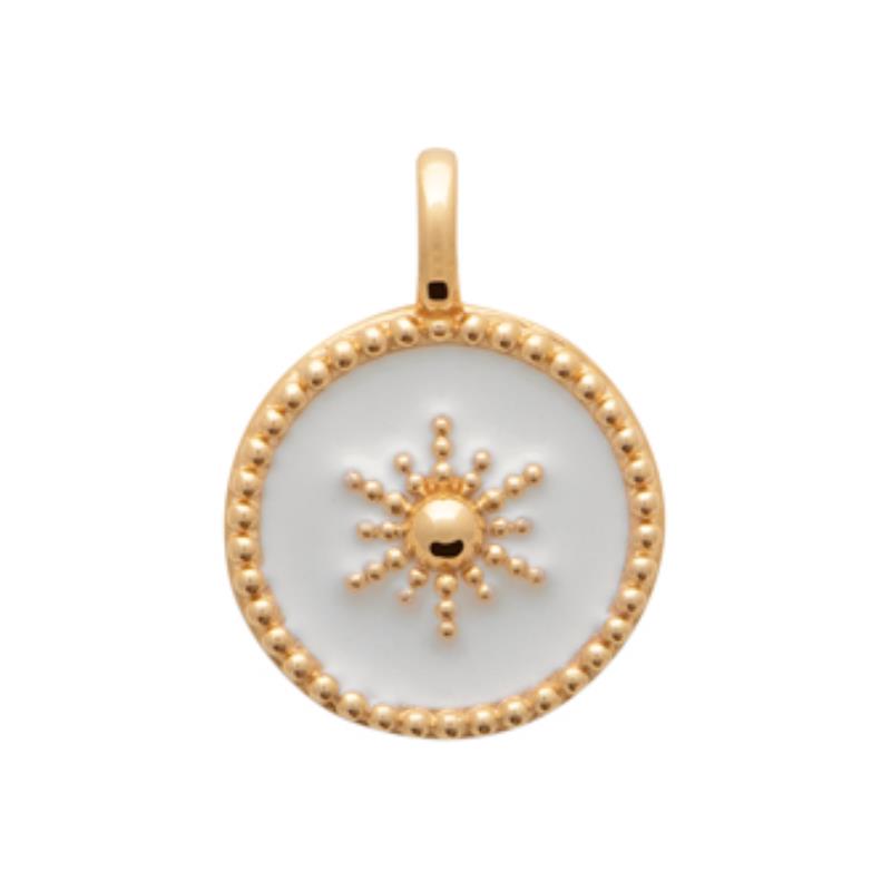 PENDENTIF PL-OR 750 3MIC LAQUE